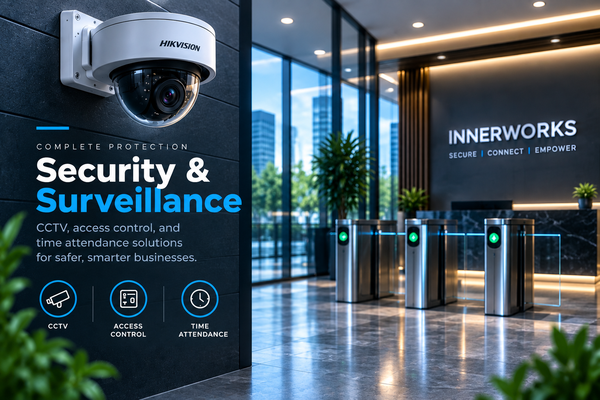 Security & Surveillance
